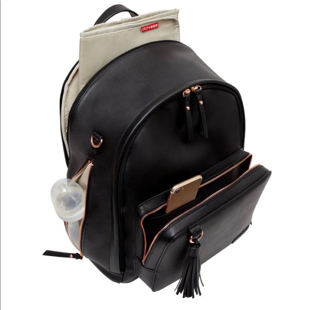 Diaper/ backpack